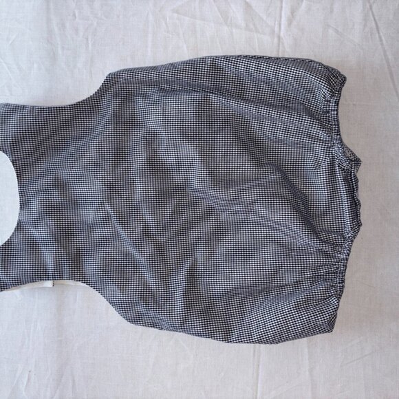 Baby USC South Carolina Gamecocks Smocked Gingham Bubble Unisex Forever to Thee - Picture 5 of 7